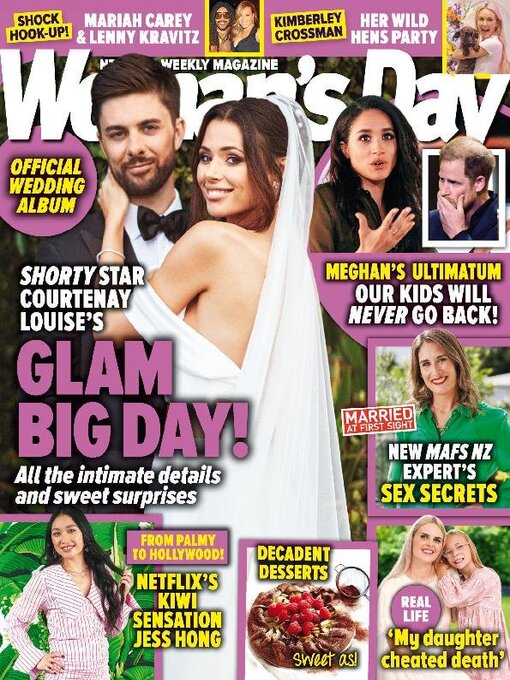 Title details for Woman's Day Magazine NZ by Are Media Pty Limited - Available